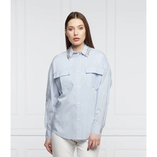 Liu Jo Koszula | Regular Fit ze sklepu Gomez Fashion Store w kategorii Koszule damskie - zdjęcie 184945224