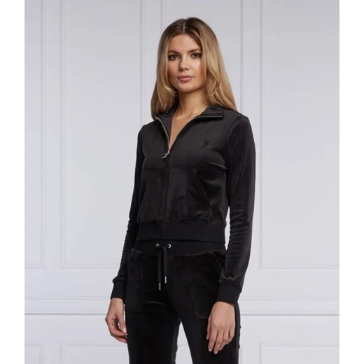 Juicy Couture Bluza Lieu | Regular Fit ze sklepu Gomez Fashion Store w kategorii Bluzy damskie - zdjęcie 184945231