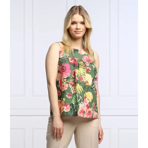 Liu Jo Bluzka | Regular Fit ze sklepu Gomez Fashion Store w kategorii Bluzki damskie - zdjęcie 184945271