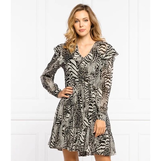 TWINSET Sukienka ze sklepu Gomez Fashion Store w kategorii Sukienki - zdjęcie 184945291