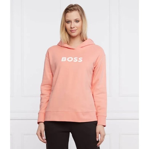 BOSS BLACK Bluza C_Edelight_1 | Relaxed fit ze sklepu Gomez Fashion Store w kategorii Bluzy damskie - zdjęcie 184945303