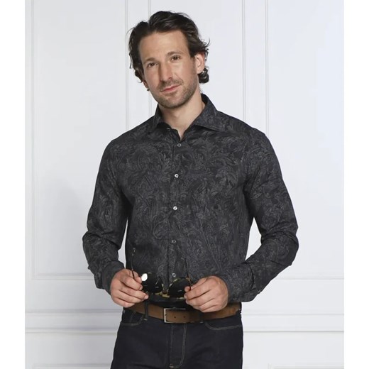 van Laack Koszula | Slim Fit ze sklepu Gomez Fashion Store w kategorii Koszule męskie - zdjęcie 184945312