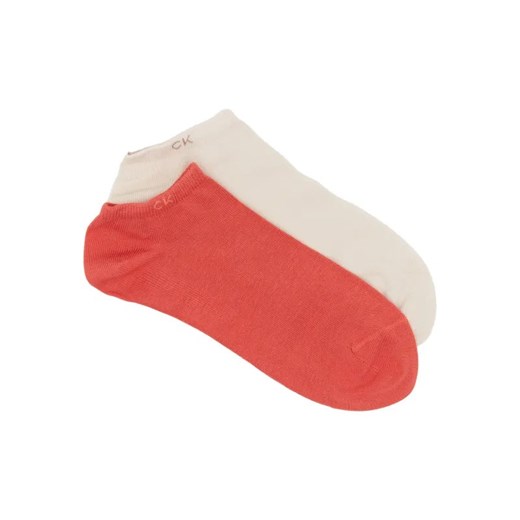 Calvin Klein Skarpety/stopki 2-pack SNEAKER ze sklepu Gomez Fashion Store w kategorii Skarpetki męskie - zdjęcie 184945330