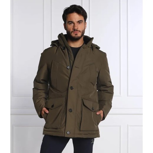 BOSS ORANGE Parka Osiass | Regular Fit ze sklepu Gomez Fashion Store w kategorii Parki męskie - zdjęcie 184945341