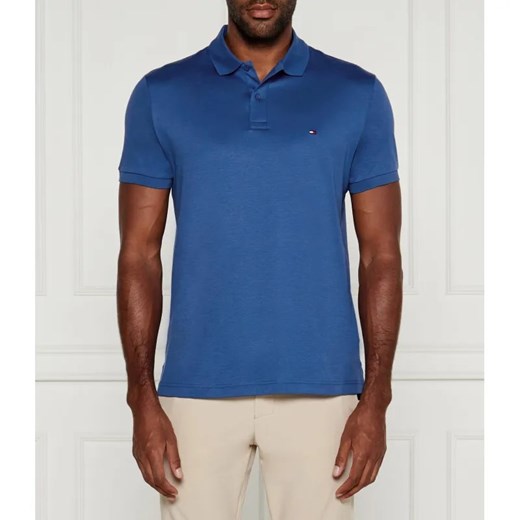 Tommy Hilfiger Polo | Regular Fit ze sklepu Gomez Fashion Store w kategorii T-shirty męskie - zdjęcie 184945354