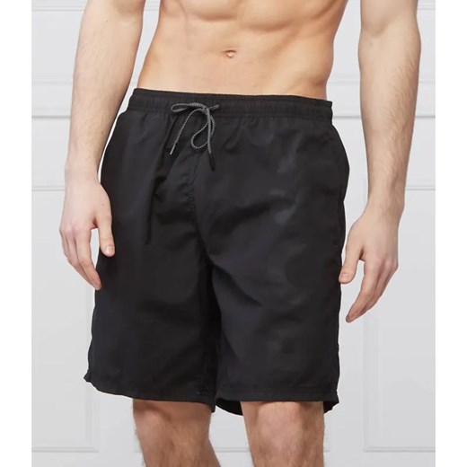 BOSS BLACK Szorty kąpielowe Orca | Regular Fit S okazja Gomez Fashion Store