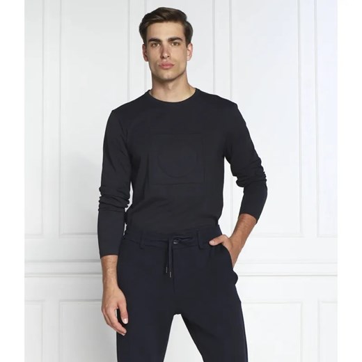 BOSS GREEN Longsleeve Togn 2 | Slim Fit | stretch ze sklepu Gomez Fashion Store w kategorii T-shirty męskie - zdjęcie 184945414