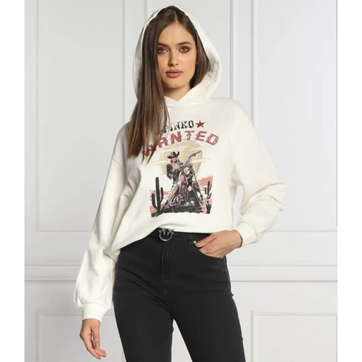 Pinko Bluza FABRO 3 | Regular Fit ze sklepu Gomez Fashion Store w kategorii Bluzy damskie - zdjęcie 184945430