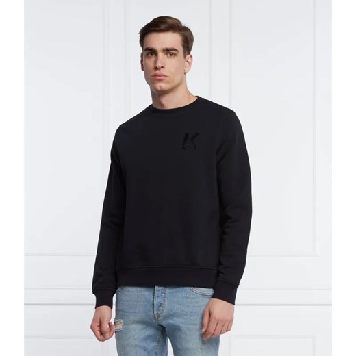 Karl Lagerfeld Bluza | Regular Fit ze sklepu Gomez Fashion Store w kategorii Bluzy męskie - zdjęcie 184945450