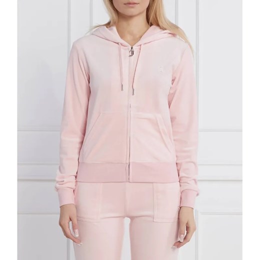Juicy Couture Bluza Robertson | Regular Fit ze sklepu Gomez Fashion Store w kategorii Bluzy damskie - zdjęcie 184945504
