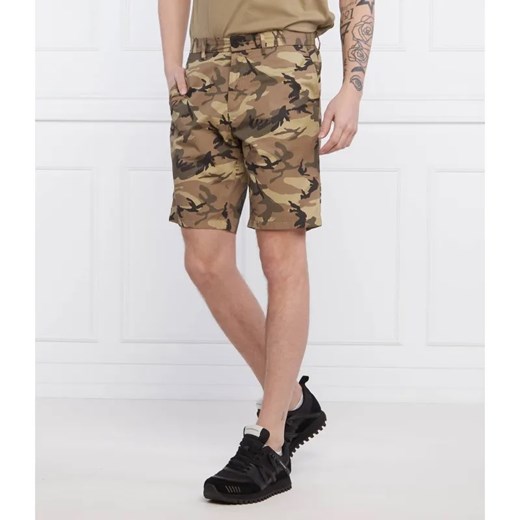 Tommy Hilfiger Szorty HARLEM | Relaxed fit ze sklepu Gomez Fashion Store w kategorii Spodenki męskie - zdjęcie 184945512