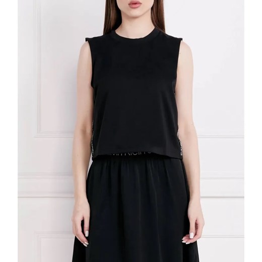 Calvin Klein Jeans Top MILANO | Loose fit ze sklepu Gomez Fashion Store w kategorii Bluzki damskie - zdjęcie 184945524