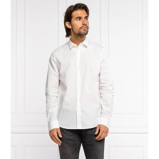 Calvin Klein Jeans Koszula | Slim Fit ze sklepu Gomez Fashion Store w kategorii Koszule męskie - zdjęcie 184945560