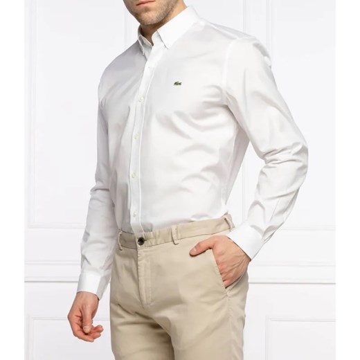Lacoste Koszula | Slim Fit ze sklepu Gomez Fashion Store w kategorii Koszule męskie - zdjęcie 184945571