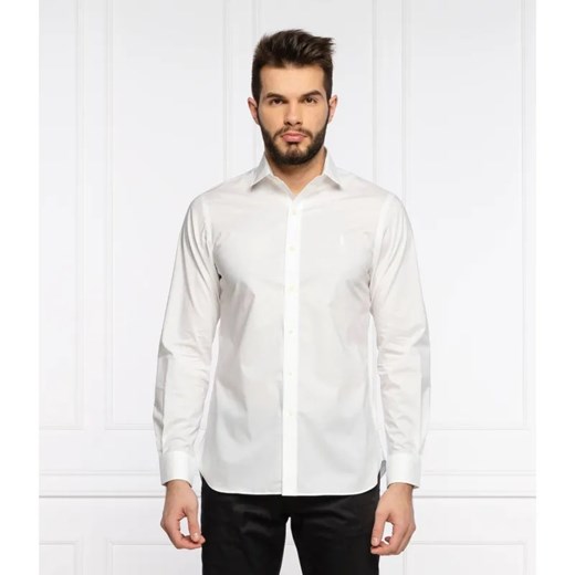 POLO RALPH LAUREN Koszula | Slim Fit ze sklepu Gomez Fashion Store w kategorii Koszule męskie - zdjęcie 184945573