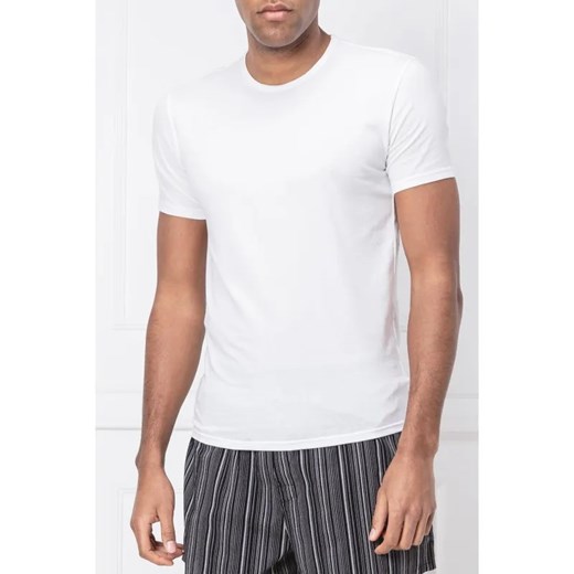 Calvin Klein Underwear T-shirt 2-pack | Regular Fit | cotton stretch ze sklepu Gomez Fashion Store w kategorii T-shirty męskie - zdjęcie 184945584