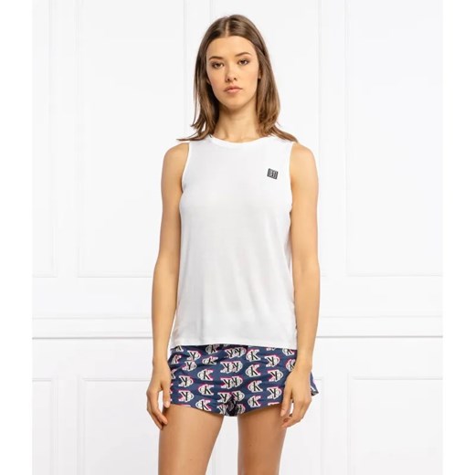 DKNY SLEEPWEAR Góra od piżamy | Regular Fit ze sklepu Gomez Fashion Store w kategorii Piżamy damskie - zdjęcie 184945604