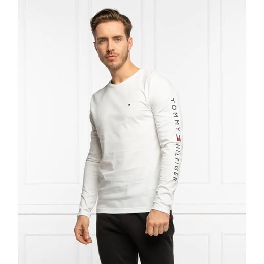 Tommy Hilfiger Longsleeve | Regular Fit ze sklepu Gomez Fashion Store w kategorii T-shirty męskie - zdjęcie 184945612