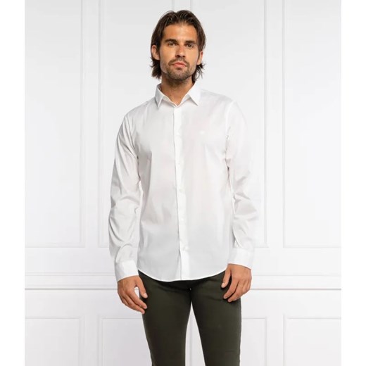Emporio Armani Koszula | Regular Fit ze sklepu Gomez Fashion Store w kategorii Koszule męskie - zdjęcie 184945614