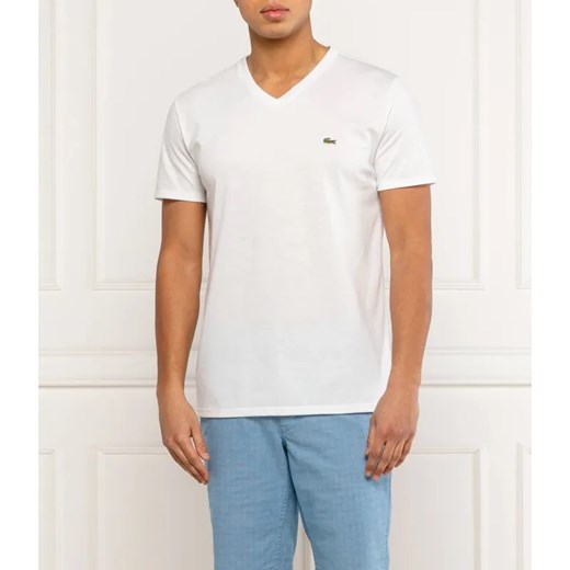 Lacoste T-shirt | Regular Fit ze sklepu Gomez Fashion Store w kategorii T-shirty męskie - zdjęcie 184945622