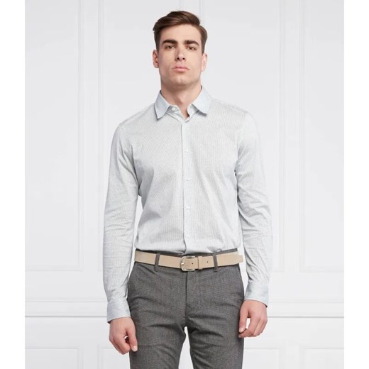 Joop! Koszula Perros | Slim Fit ze sklepu Gomez Fashion Store w kategorii Koszule męskie - zdjęcie 184945643