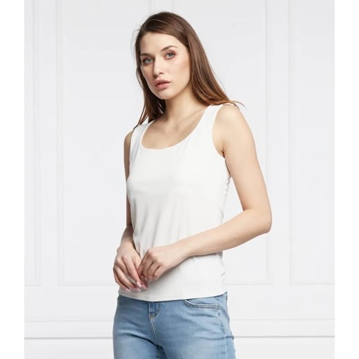 Liu Jo Top | Slim Fit ze sklepu Gomez Fashion Store w kategorii Bluzki damskie - zdjęcie 184945650