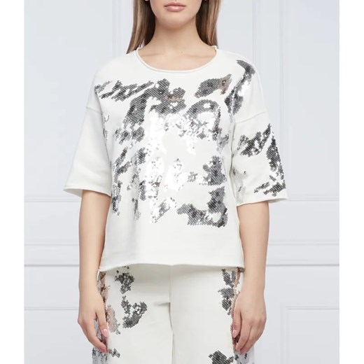 Marc Cain T-shirt | Casual fit ze sklepu Gomez Fashion Store w kategorii Bluzki damskie - zdjęcie 184945660