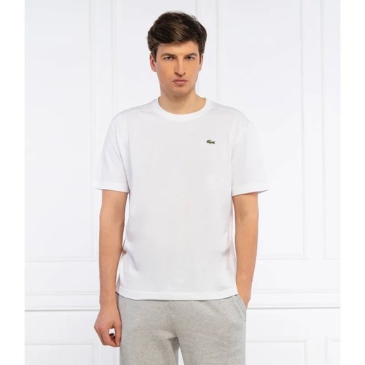 Lacoste T-shirt | Regular Fit ze sklepu Gomez Fashion Store w kategorii T-shirty męskie - zdjęcie 184945663