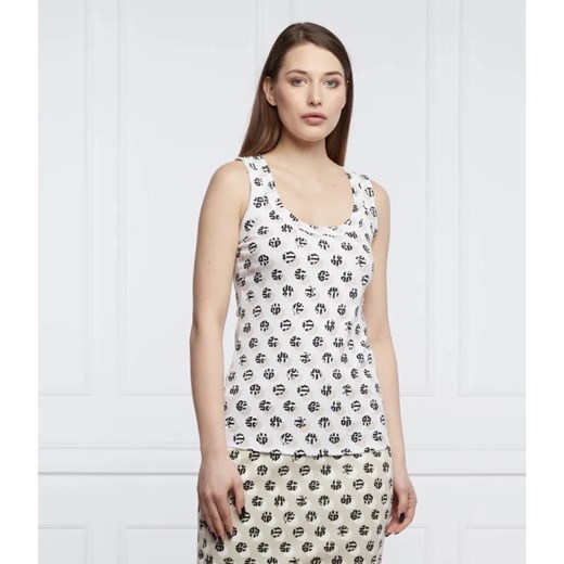 Marc Cain Top | Slim Fit ze sklepu Gomez Fashion Store w kategorii Bluzki damskie - zdjęcie 184945671