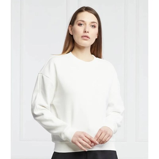 Calvin Klein Bluza | Regular Fit ze sklepu Gomez Fashion Store w kategorii Bluzy damskie - zdjęcie 184945693