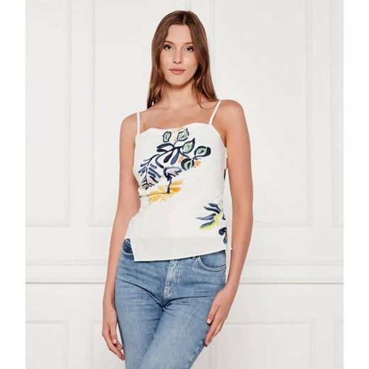 Marella Top EXTRA | Slim Fit ze sklepu Gomez Fashion Store w kategorii Bluzki damskie - zdjęcie 184945724