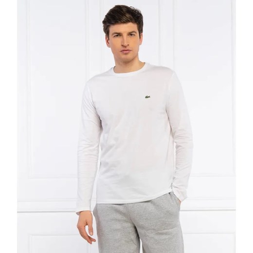 Lacoste Longsleeve | Regular Fit ze sklepu Gomez Fashion Store w kategorii T-shirty męskie - zdjęcie 184945730