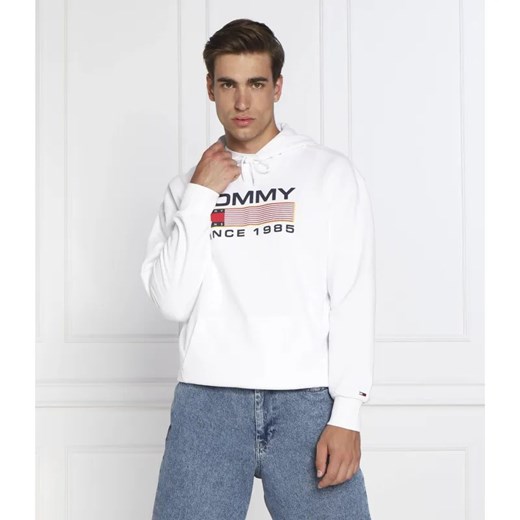 Tommy Jeans Bluza | Regular Fit ze sklepu Gomez Fashion Store w kategorii Bluzy męskie - zdjęcie 184945743