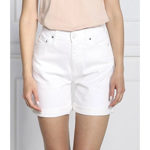 Calvin Klein Szorty | Regular Fit ze sklepu Gomez Fashion Store w kategorii Szorty - zdjęcie 184945762
