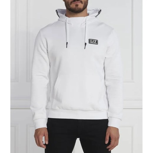 EA7 Bluza | Regular Fit ze sklepu Gomez Fashion Store w kategorii Bluzy męskie - zdjęcie 184945782