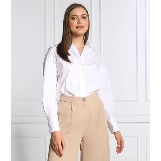 Peserico Koszula | Regular Fit ze sklepu Gomez Fashion Store w kategorii Koszule damskie - zdjęcie 184945791