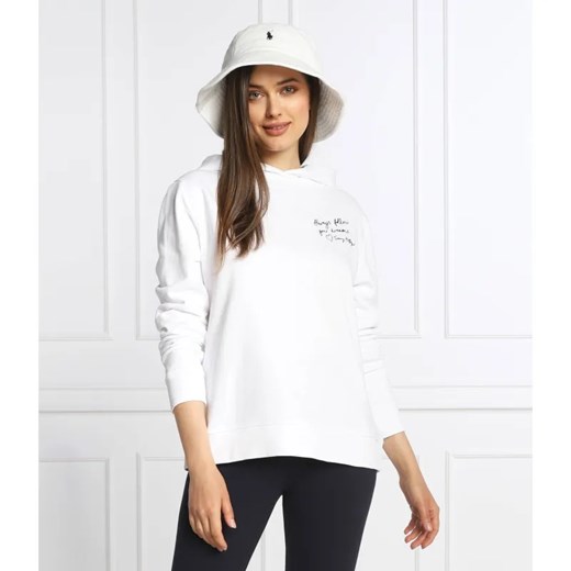 Tommy Hilfiger Bluza | Regular Fit ze sklepu Gomez Fashion Store w kategorii Bluzy damskie - zdjęcie 184945794