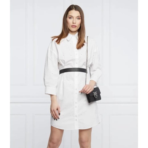 Pinko Sukienka SESTOLA ze sklepu Gomez Fashion Store w kategorii Sukienki - zdjęcie 184945812