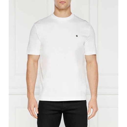 BOSS BLACK T-shirt C-Taut | Regular Fit ze sklepu Gomez Fashion Store w kategorii T-shirty męskie - zdjęcie 184945814