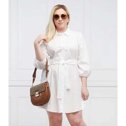 Persona by Marina Rinaldi Sukienka Plus size ze sklepu Gomez Fashion Store w kategorii Sukienki - zdjęcie 184945844