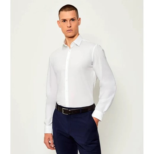 Calvin Klein Koszula | Slim Fit ze sklepu Gomez Fashion Store w kategorii Koszule męskie - zdjęcie 184945851