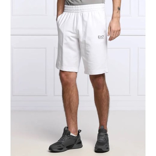 EA7 Szorty | Regular Fit ze sklepu Gomez Fashion Store w kategorii Spodenki męskie - zdjęcie 184945854