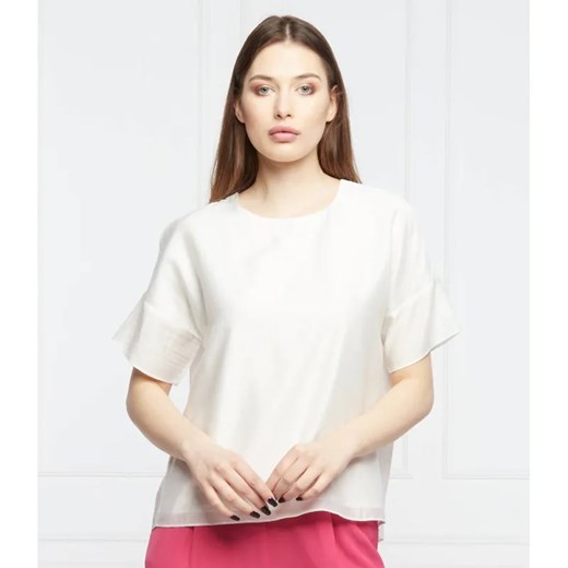 Silvian Heach Bluzka KOMALA | Relaxed fit ze sklepu Gomez Fashion Store w kategorii Bluzki damskie - zdjęcie 184945861