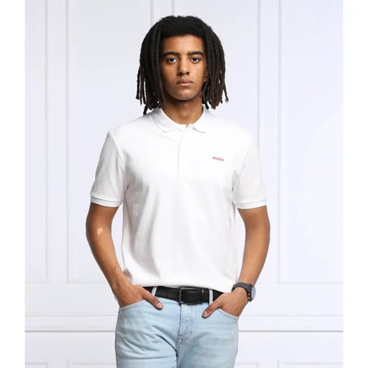 HUGO Polo Donos222 | Regular Fit ze sklepu Gomez Fashion Store w kategorii T-shirty męskie - zdjęcie 184945864