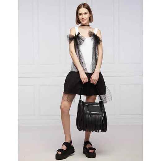 Red Valentino Sukienka ze sklepu Gomez Fashion Store w kategorii Sukienki - zdjęcie 184945872
