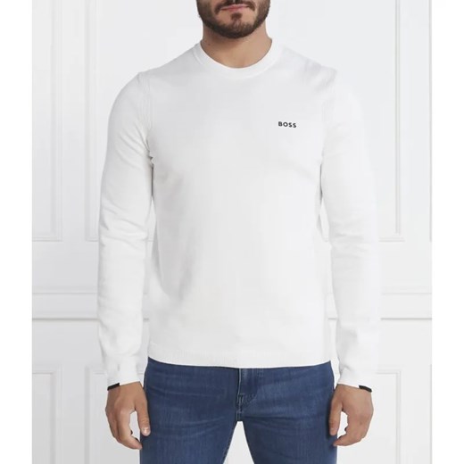 BOSS GREEN Sweter Ever-X | Regular Fit ze sklepu Gomez Fashion Store w kategorii Swetry męskie - zdjęcie 184945873