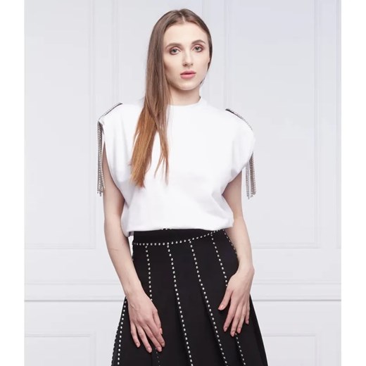 Silvian Heach Bluza | Regular Fit ze sklepu Gomez Fashion Store w kategorii Bluzy damskie - zdjęcie 184945880
