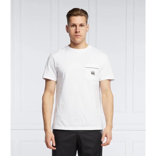 Karl Lagerfeld Piżama | Regular Fit ze sklepu Gomez Fashion Store w kategorii Piżamy męskie - zdjęcie 184945894