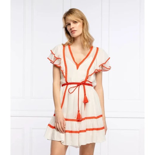 TWINSET Sukienka + halka ze sklepu Gomez Fashion Store w kategorii Sukienki - zdjęcie 184945902