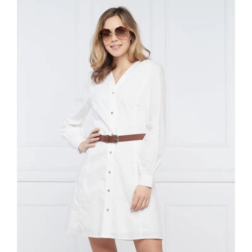 Michael Kors Sukienka z paskiem ze sklepu Gomez Fashion Store w kategorii Sukienki - zdjęcie 184945951